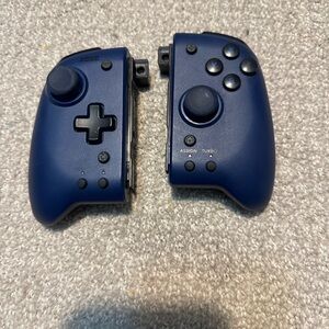HORI Switch One Controler Navy Blue